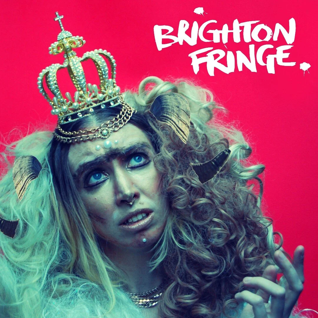 Ram of God the live show at Brighton fringe