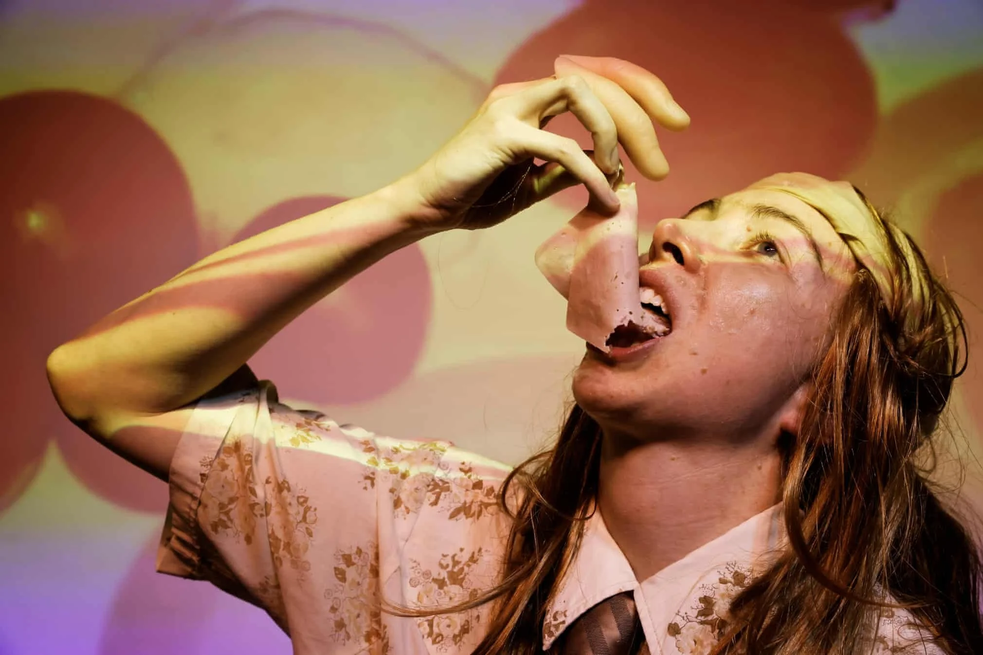 Mr Creep at Soho Theatre 