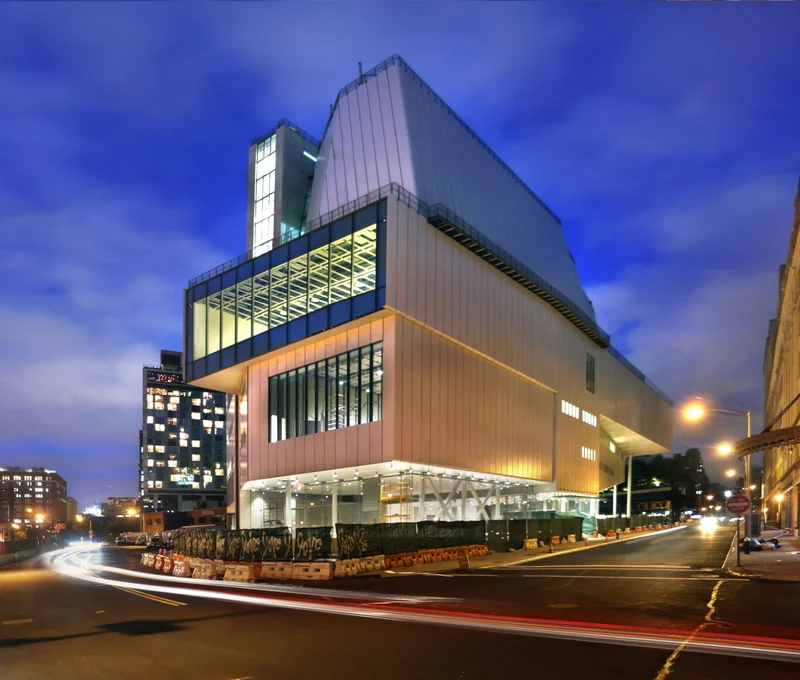 The New Whitney Museum, New York