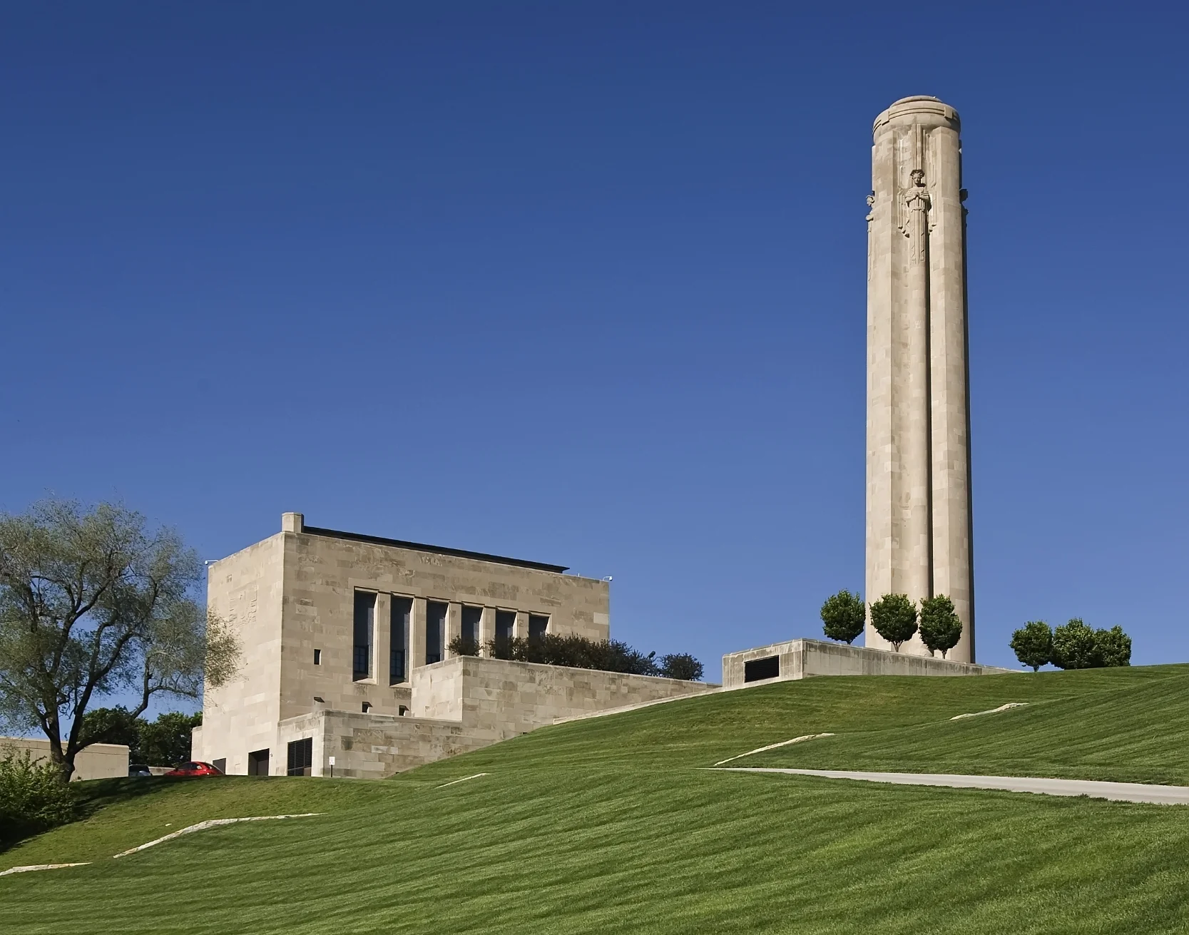 National World War I Museum: Kansas City