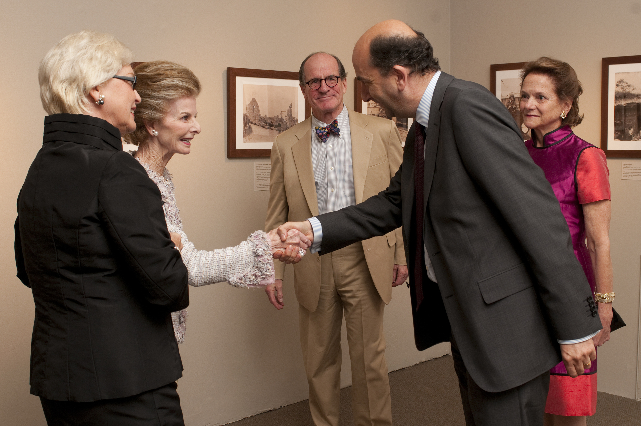 Elaine, Nancy Gehman, M. Dore, Edwin and Kathe Williamson.jpg