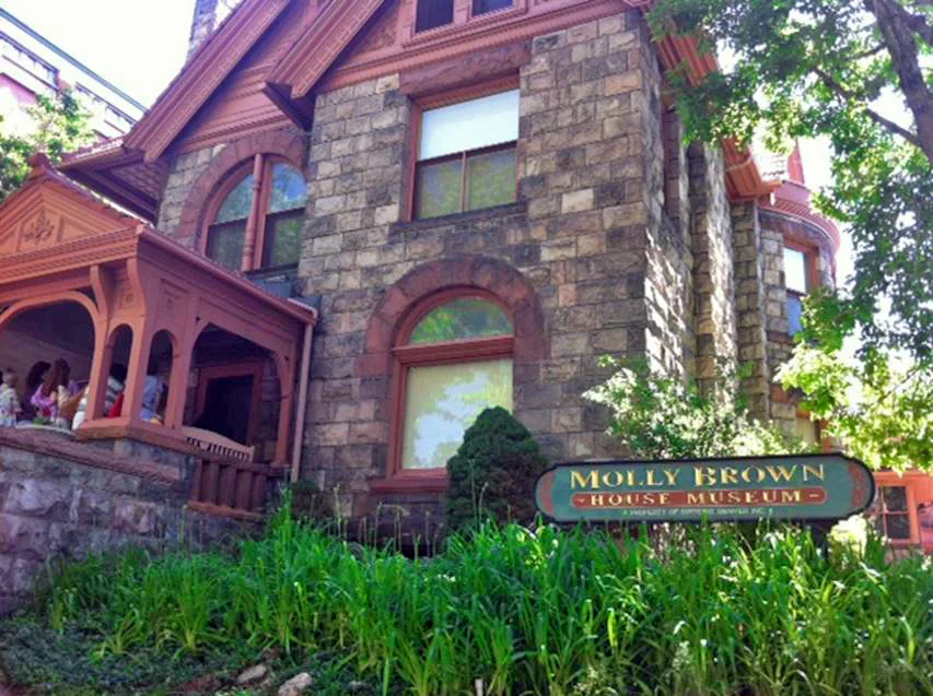 Molly Brown House & Museum: Denver