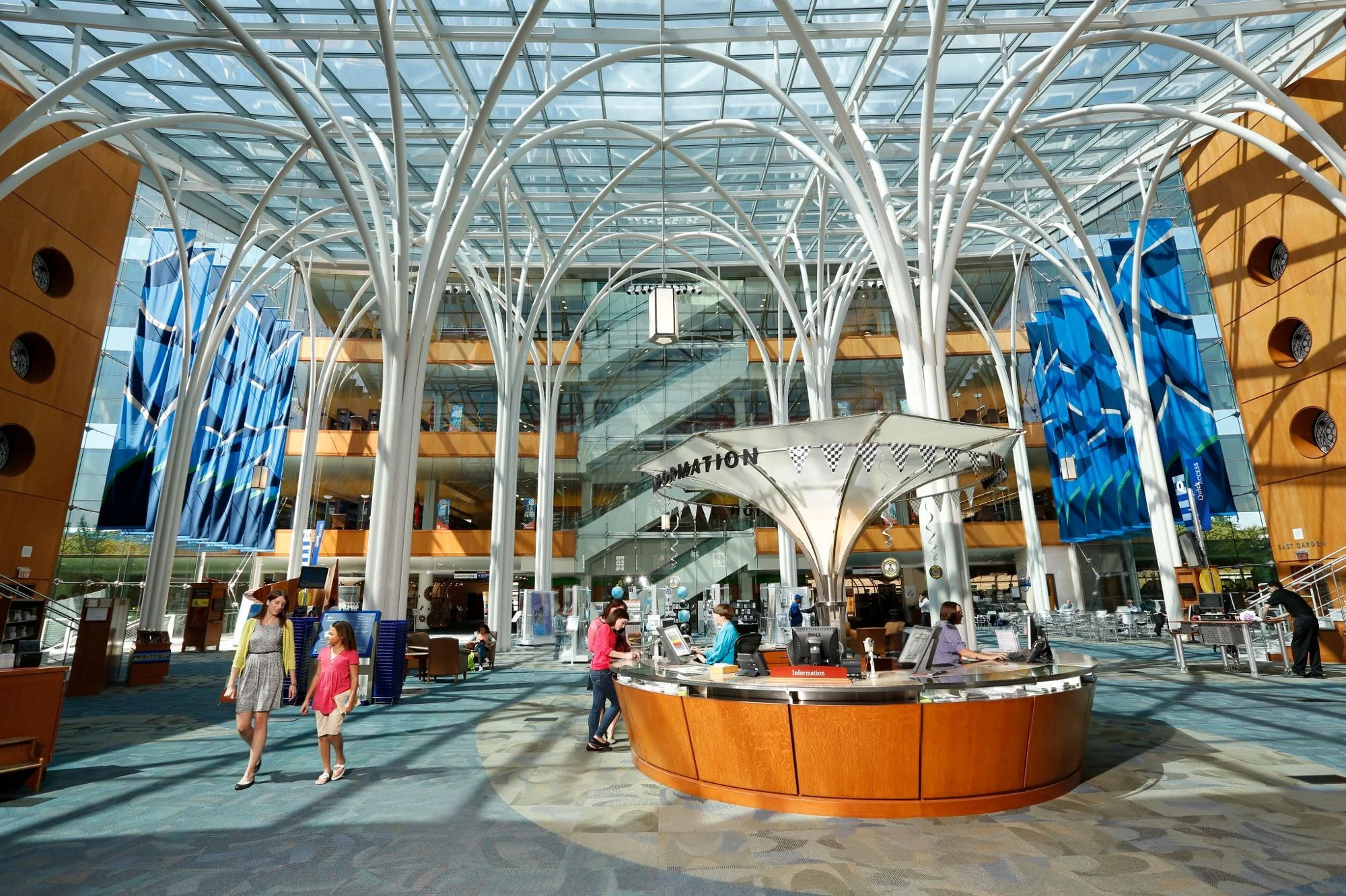 Indianapolis Public Library & Alliance Française of Indianapolis: Indianapolis