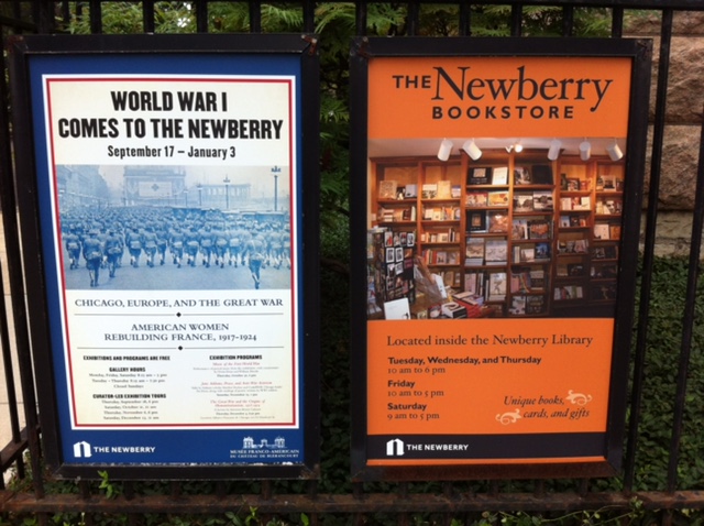 Newberry Library Poster.JPG