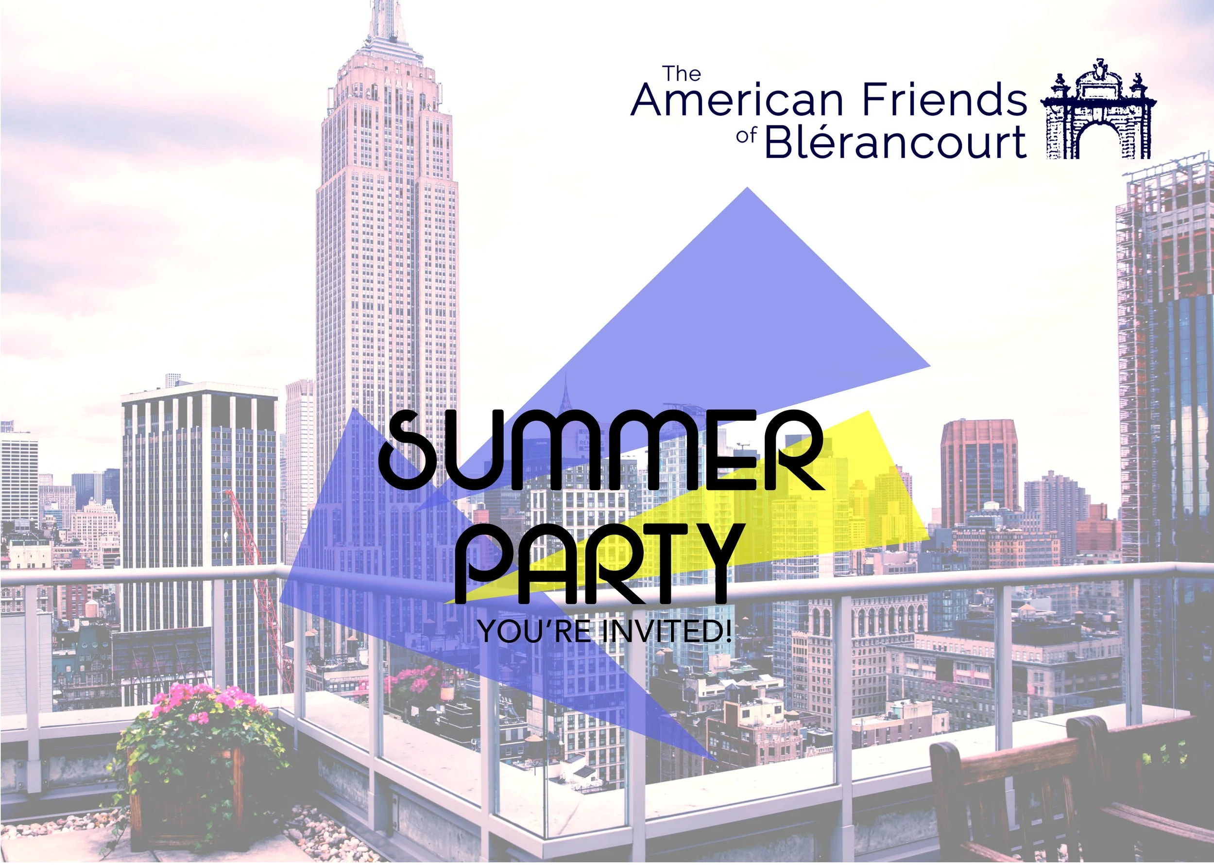 2019 Summer Kickoff