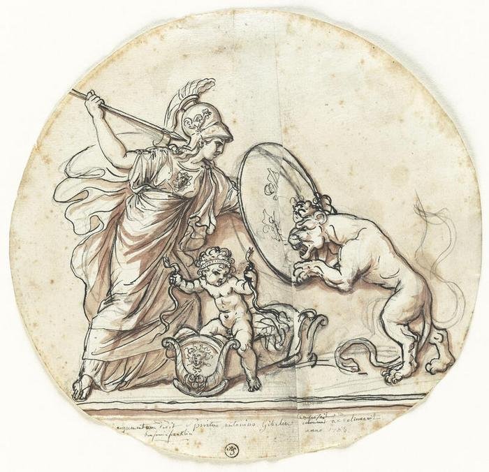 Anne Morgan and Art, Guardians of the Memory of American Independence