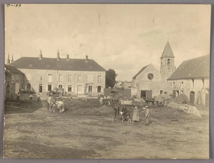 Rabbits, Chickens, and Goats: Post-War Rural France
