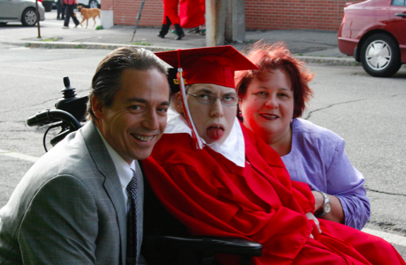 The email I would have written myself the day before my son was born