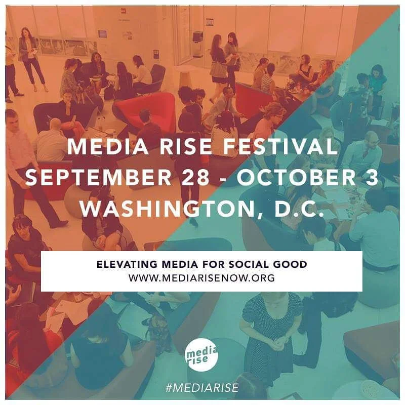 Finalist for Media Rise Festival 2015: Pitch Night
