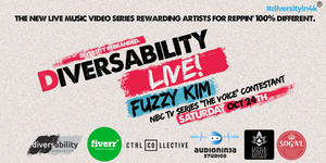 Diversability Live! feat. Fuzzy Kim (From NBC TV's "The Voice - Season 8")