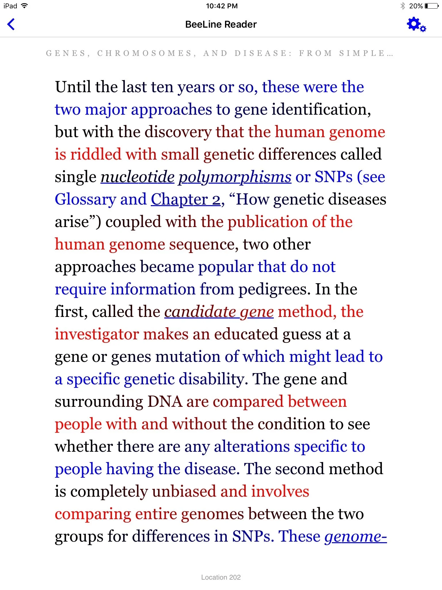 Q&A with Nick Lum, Founder of BeeLine Reader and 2015 Tech Awards Laureate