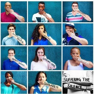 Meet Allie Cashel and Erica Lupinacci, the Founders of Suffering The Silence - A Chronic Illness Community