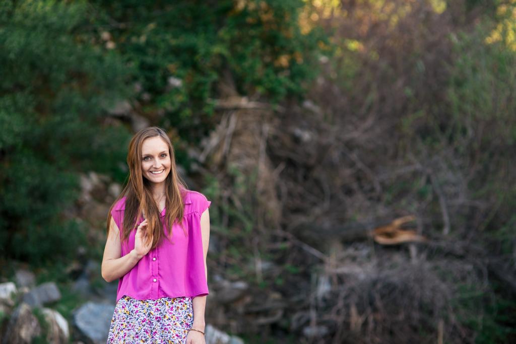Jessie of Soulmade Goods (photo from www.soulmadegoods.com)