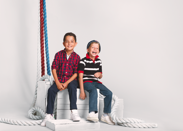 Runway of Dreams Collaborates with Tommy Hilfiger to Launch Adaptive Version of Fall Children's Clothing Line