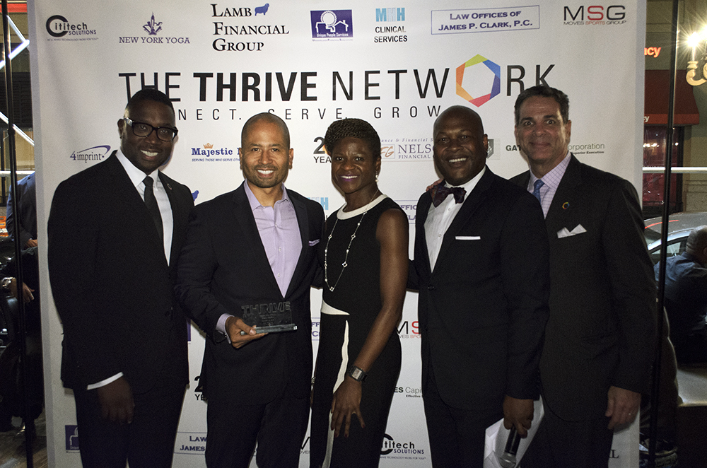 Charles A. Archer, Glenn E. Martin, Carla D. Brown, Dyrol Joyner and Michael Needleman