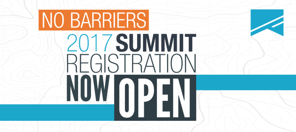 Outing: No Barriers Summit 2017