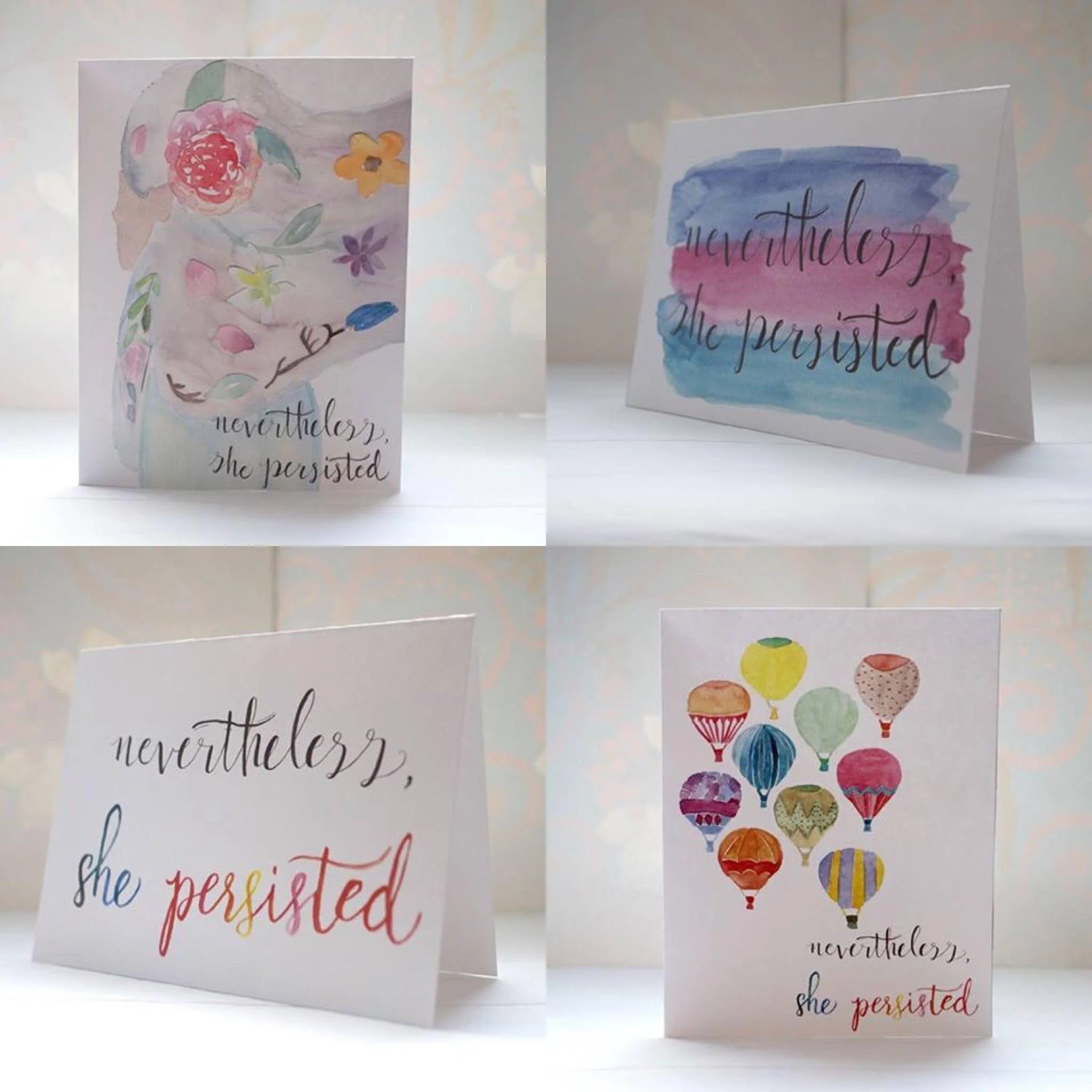 Meet Maki of our Yamakimoto x Diversability "Nevertheless, She Persisted" Cards #NeverthelessShePersisted