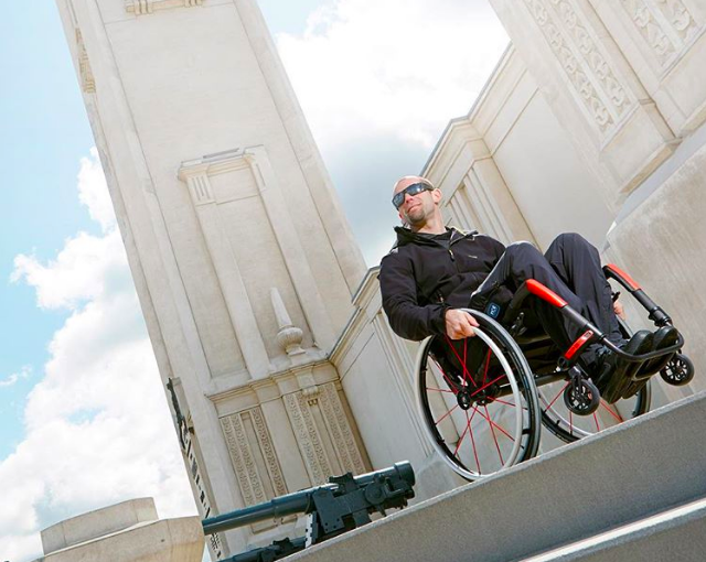 Join INBE: Reinventing the Wheel for Wheelchairs