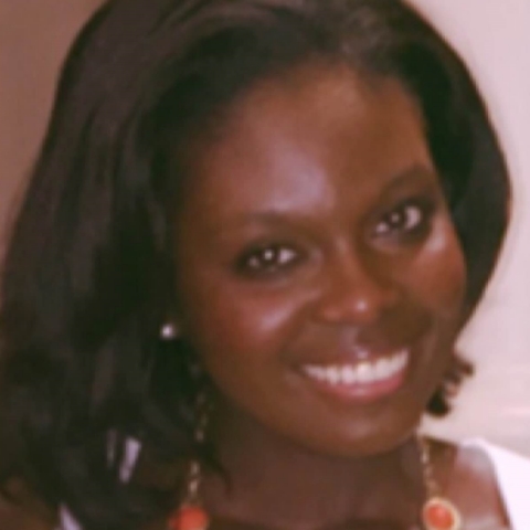 Nancy Oduro, DC Lead