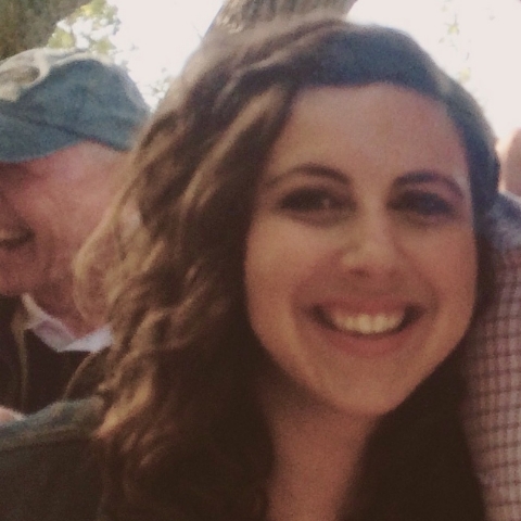 Alisa Zipursky, Former Director of Content