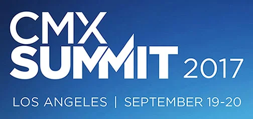 Outing: The CMX Summit 2017