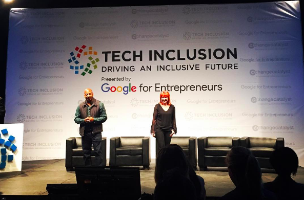 Reid Davenport on This Year's #TechInclusion in SF