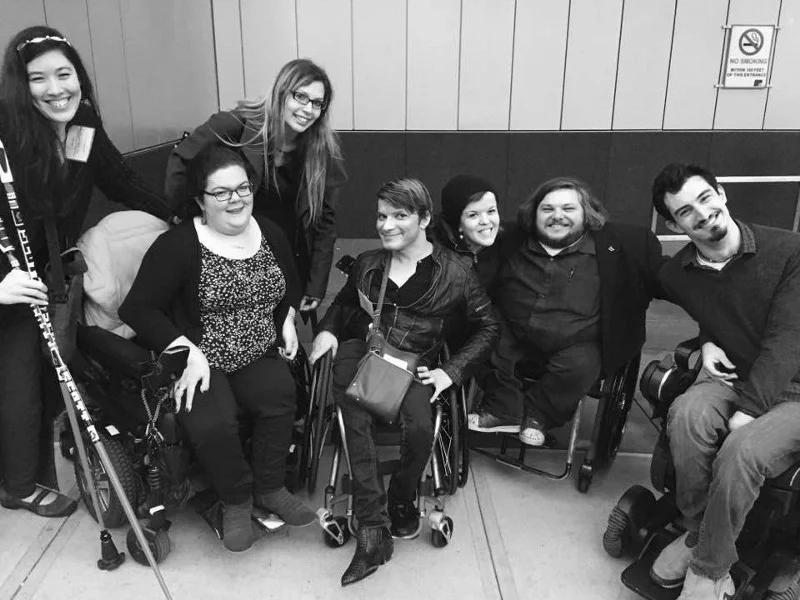 Outing: Lights! Camera! Access! 2.0 — Boston