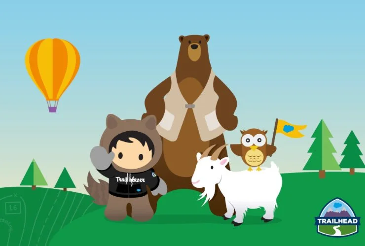 Introducing the Disability Community to Salesforce with #Trailhead4All