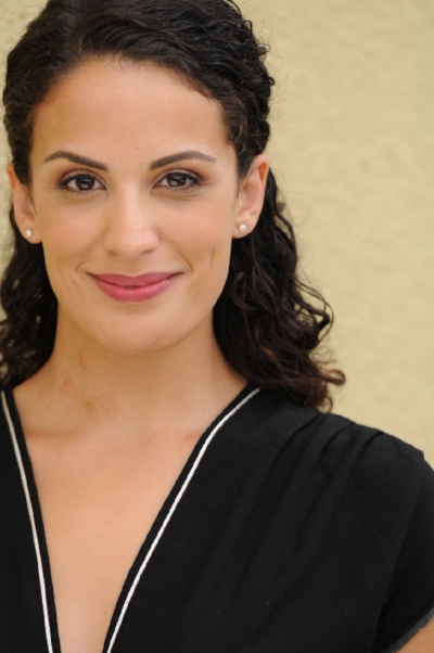 Headshot of Meliza Mokrani