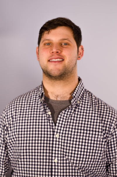 Headshot of Sam Berman