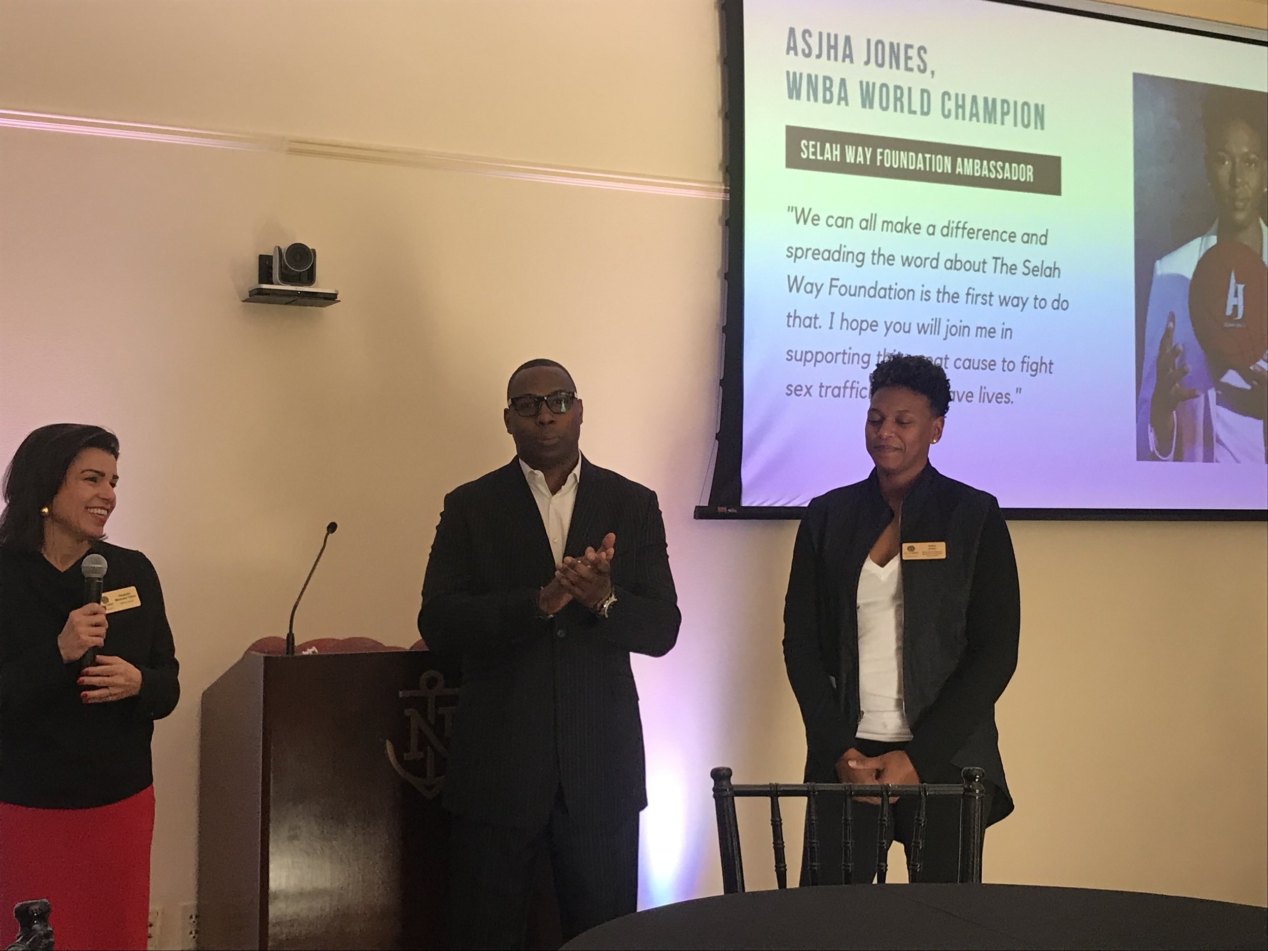 Guest Post: Selah Way Foundation Event Recap