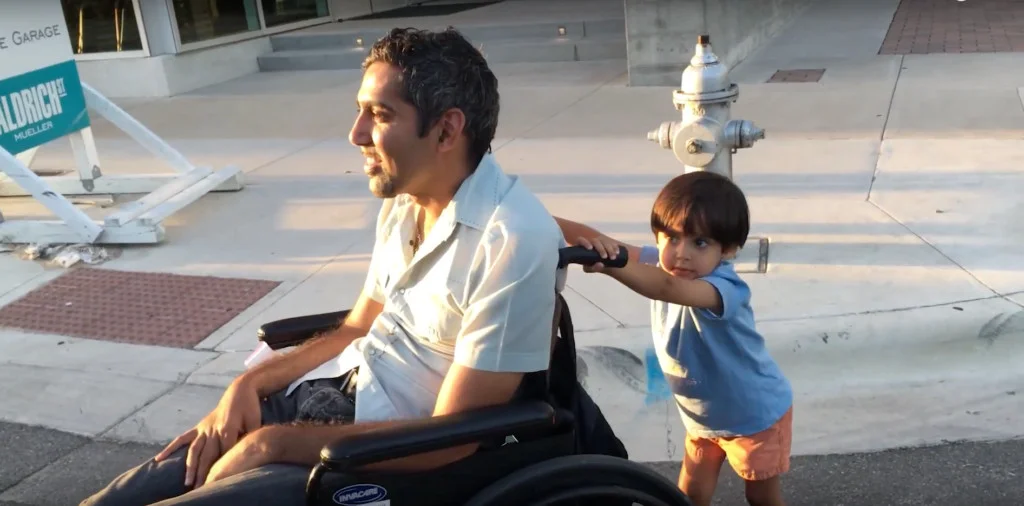 Partner: When We Walk