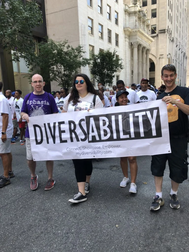 Equal Entry Recap: Disability Pride NYC 2019
