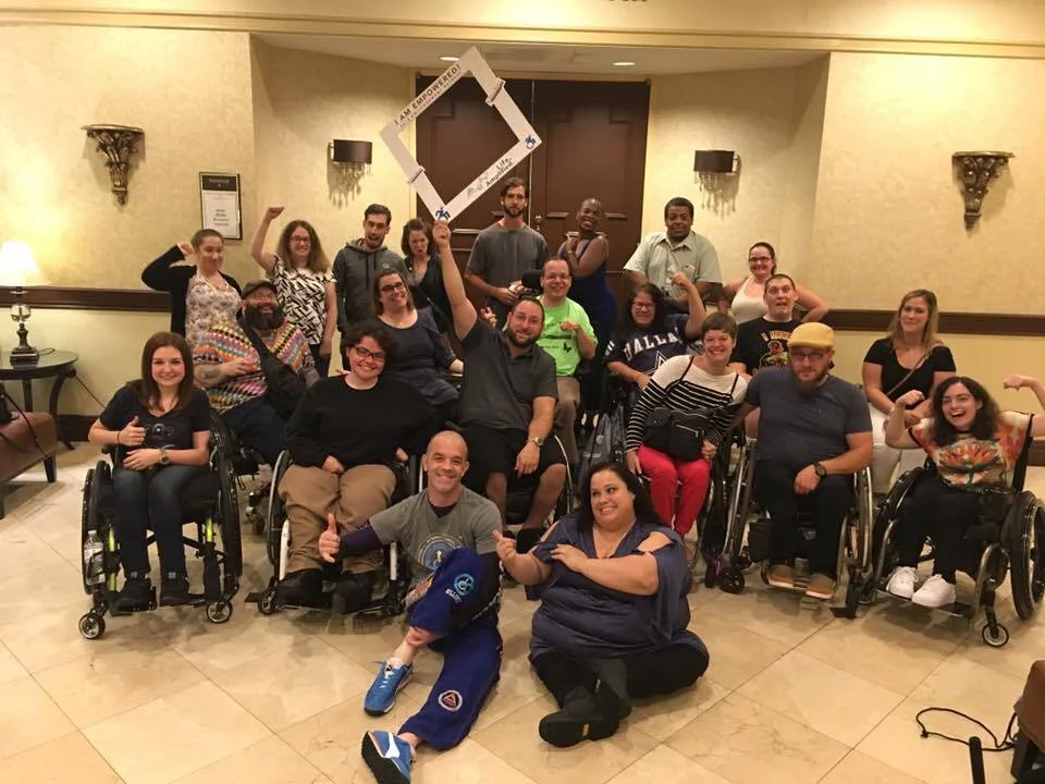 Outing: Adult Empowerment Retreat