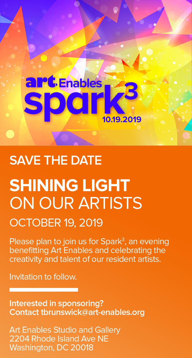 Outing: Art Enables, Spark Celebration