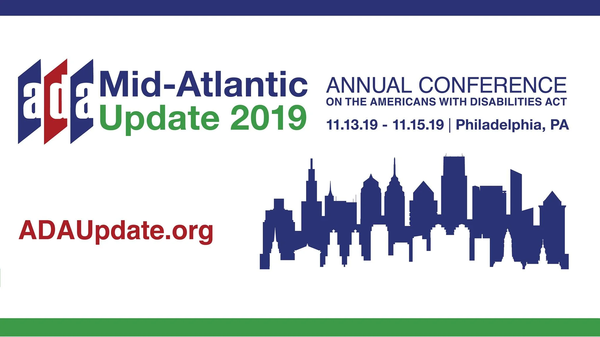 Outing: Mid-Atlantic ADA Update Conference