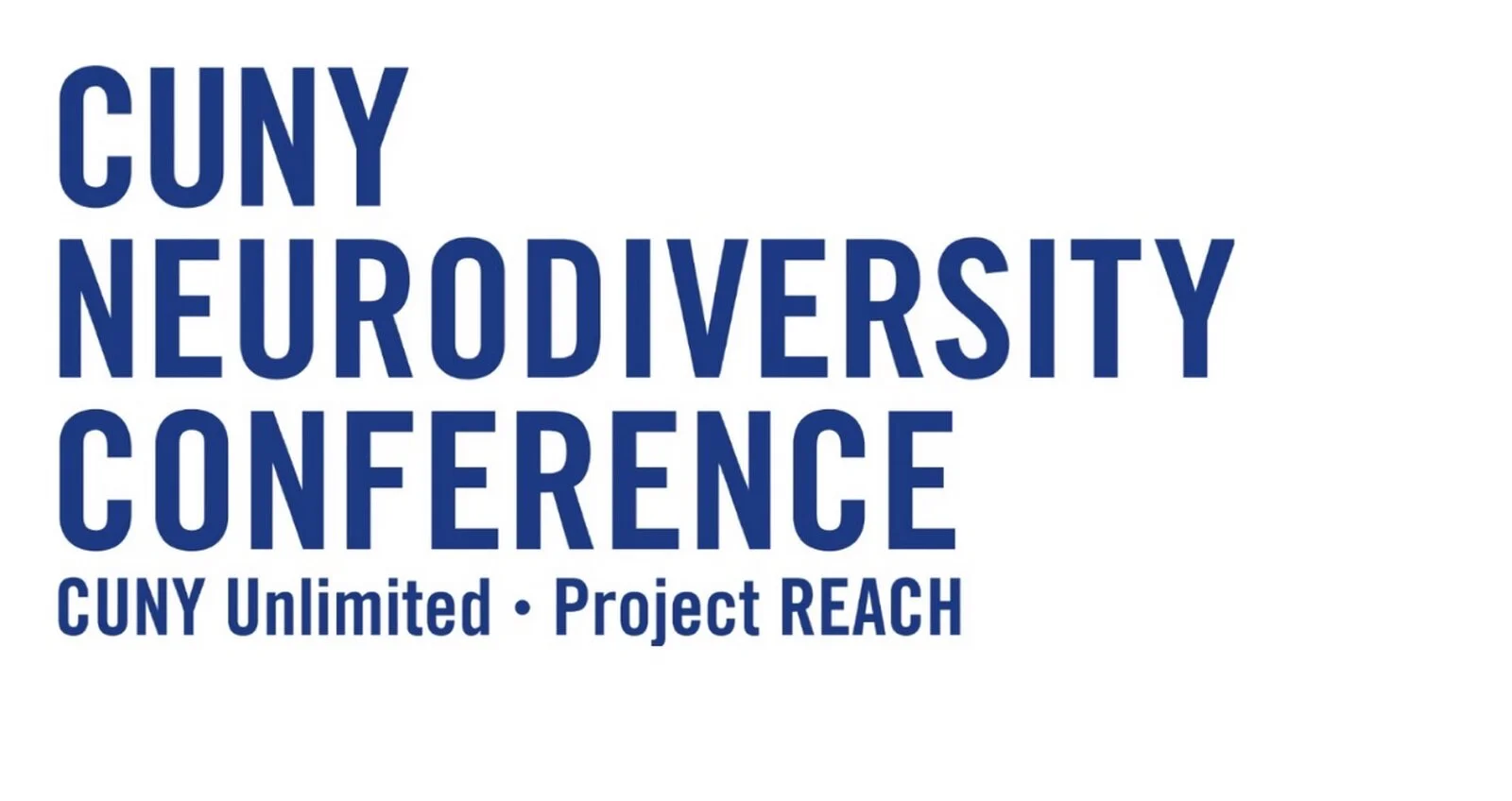 Outing: 3rd Annual CUNY Neurodiversity Conference