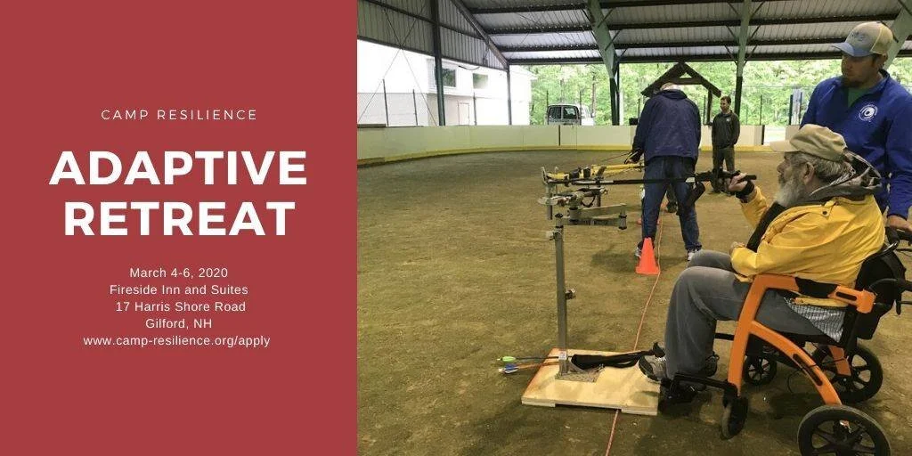 Outing: Adaptive Retreat