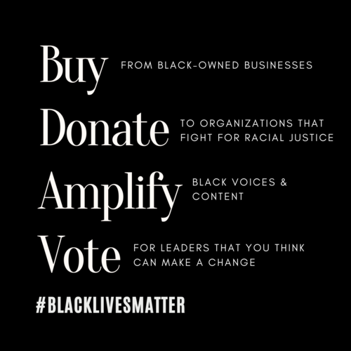 Black Lives Matter