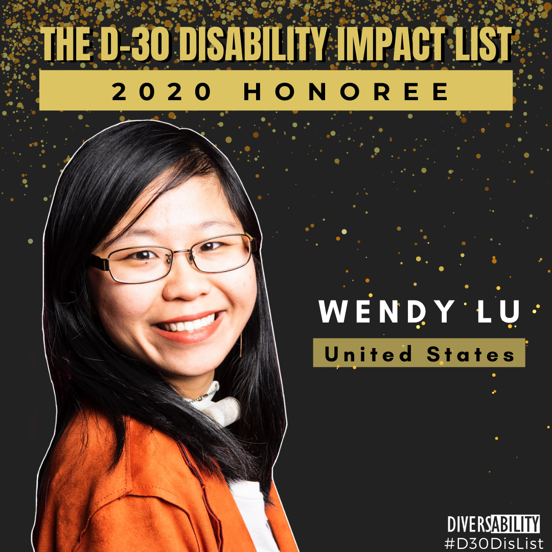 Wendy Lu