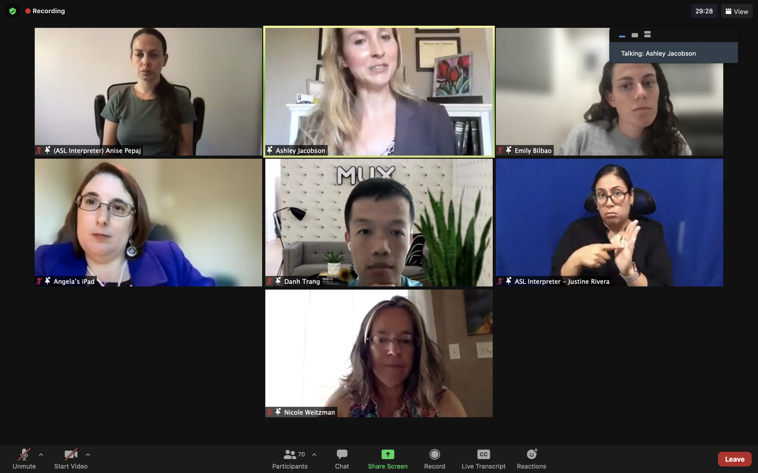 Event Recap: Exploring Homeownership and the American Dream in the Disability Community
