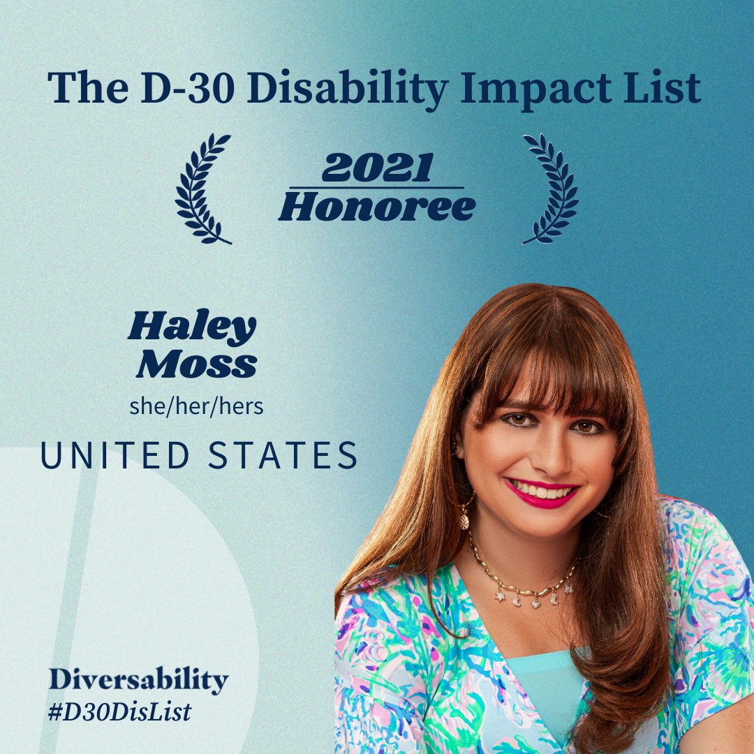 Haley Moss