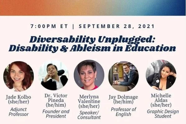 Event Recap: Disability and Ableism in Education