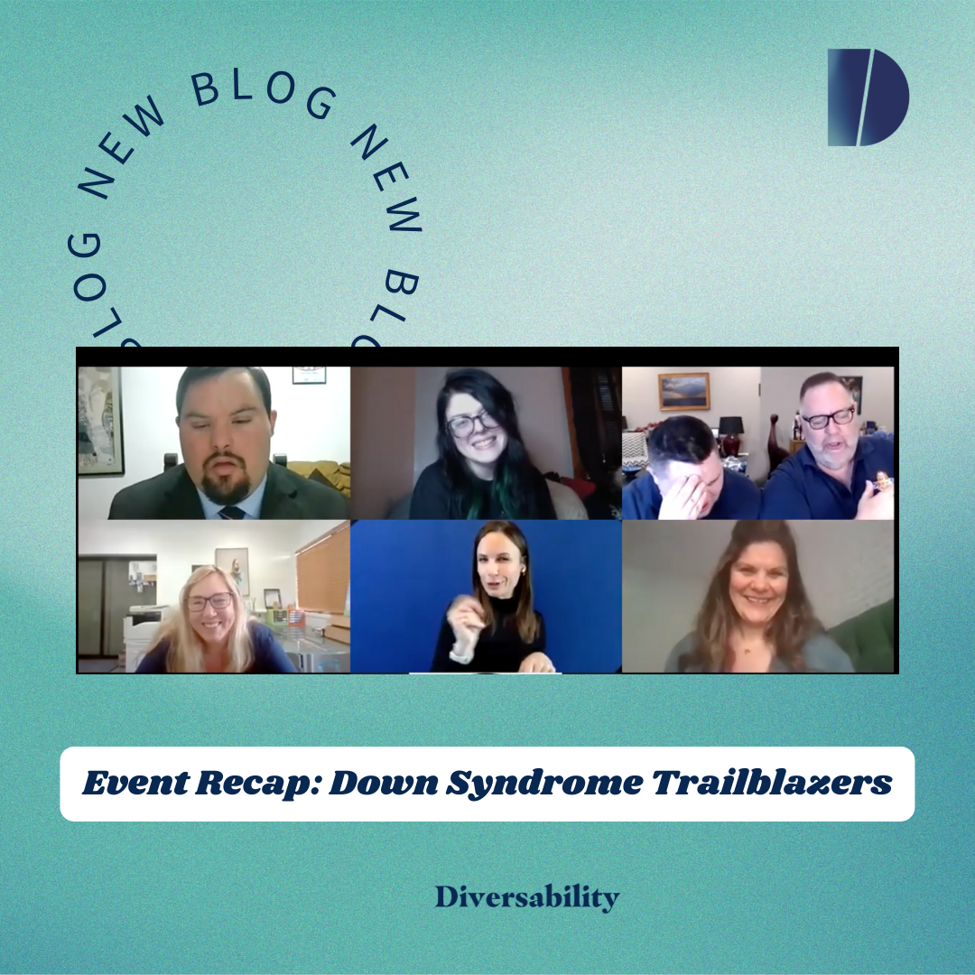 Event Recap: Down Syndrome Trailblazers