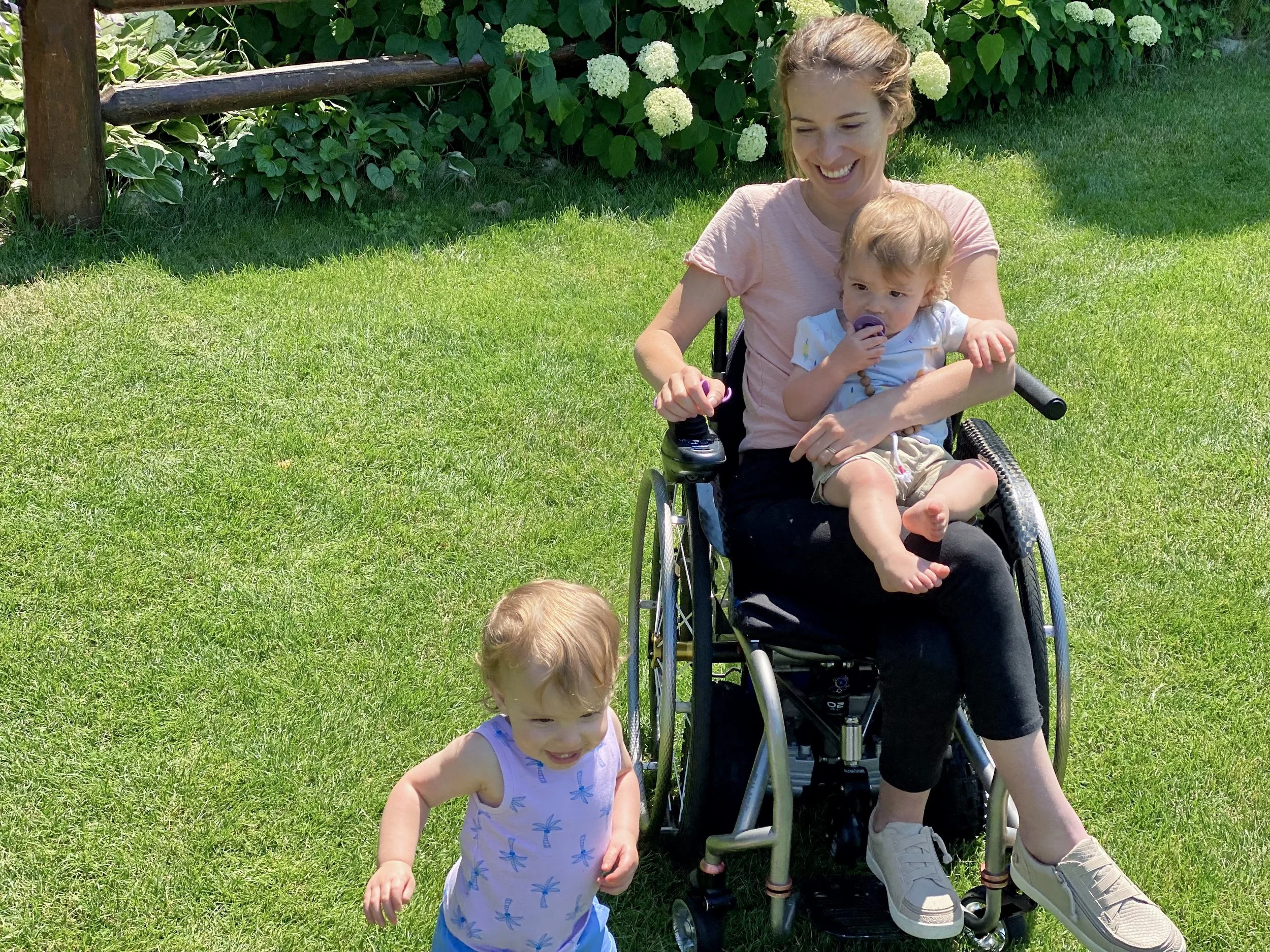 Yes, Disabled People Can Be Parents