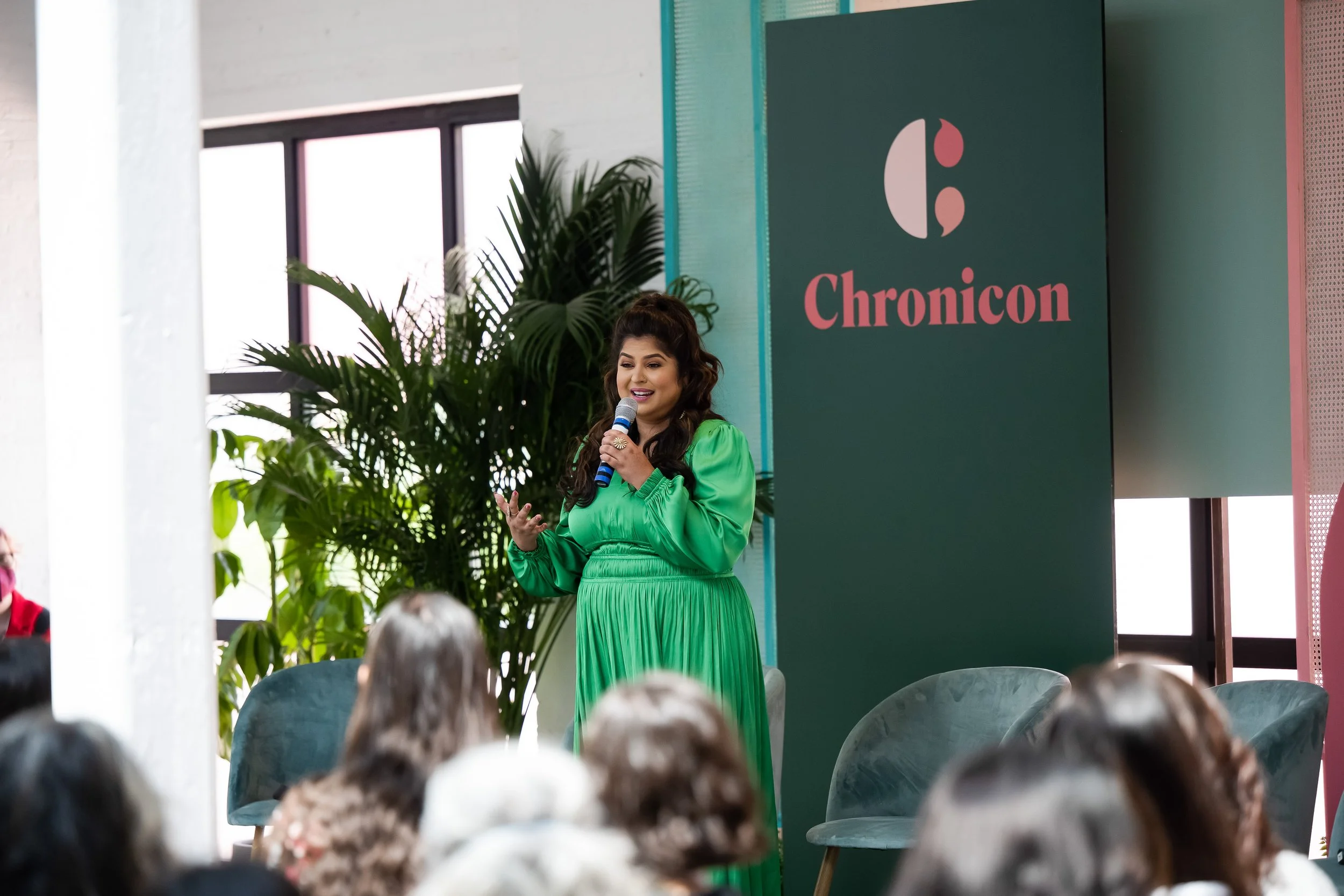 Summary of Chronicon 2023: an amazing day for the disabled and chronically ill community to come together to celebrate all that we are