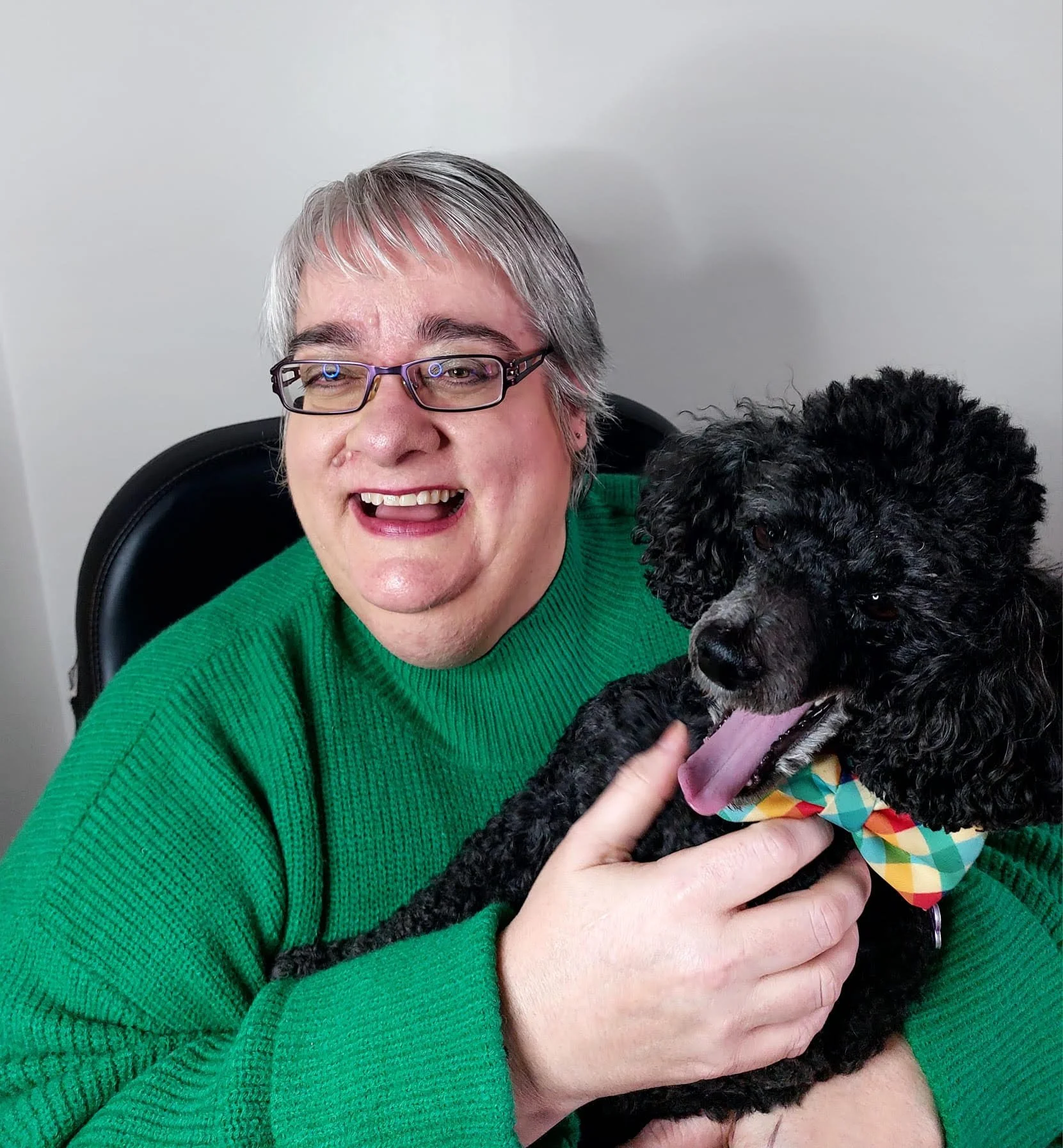 Member Spotlight: Nicole Demos Turns to Creativity For Healing