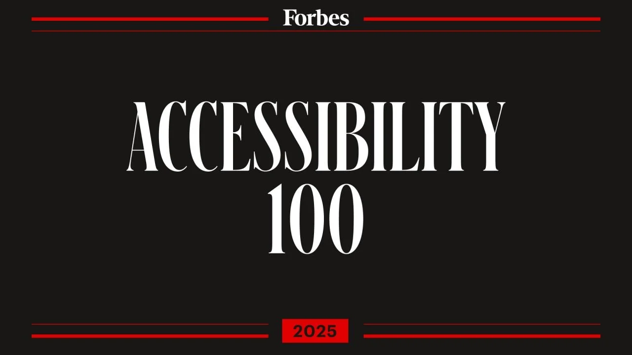Diversability Founder Tiffany Yu Named to Inaugural Forbes Accessibility 100 List