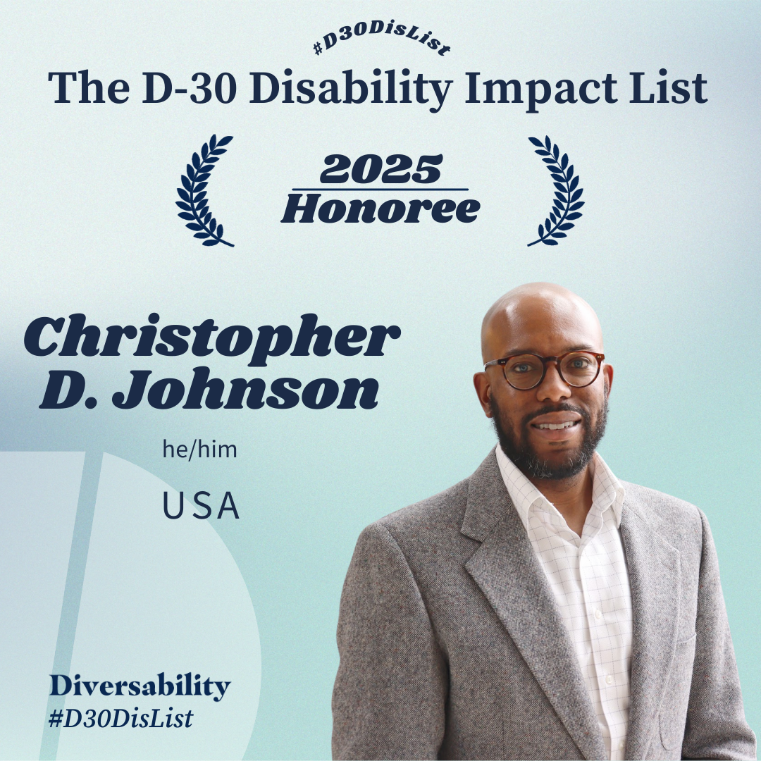 Christopher D. Johnson