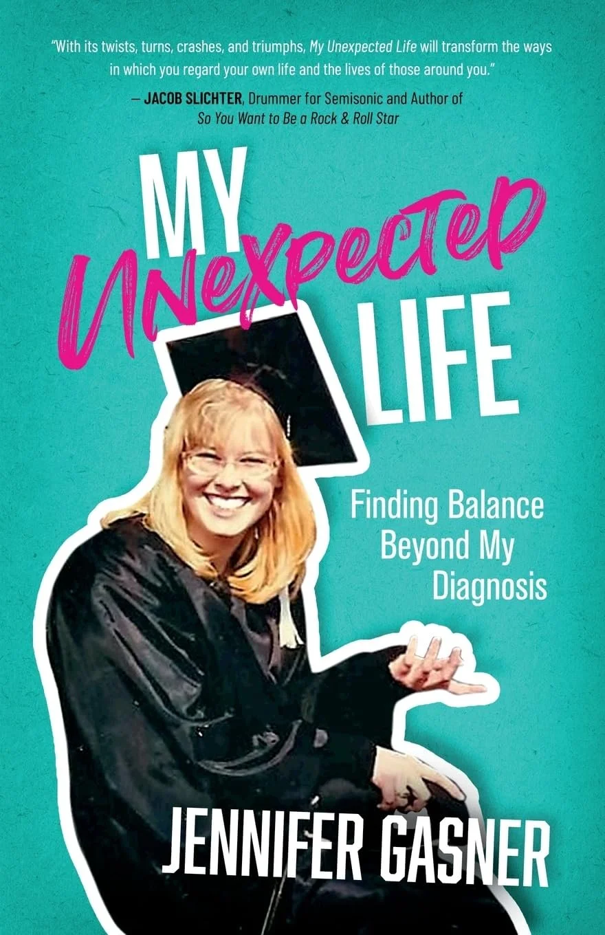 Book Review: My Unexpected Life by Jennifer Gasner